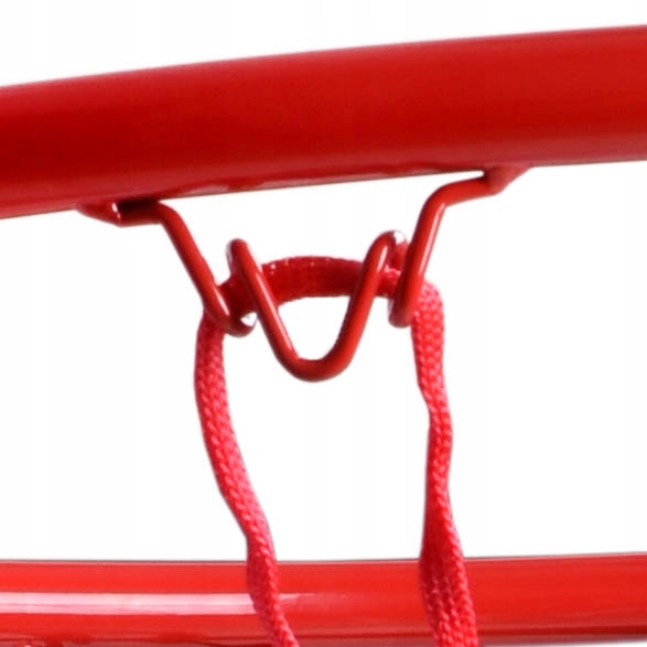 OBRĘCZ METALOWA DO GRY W KOSZA KOSZYKÓWKI SIATKA KOSZ MOCNA SOLIDNA 45 cm Marka Gockowiak