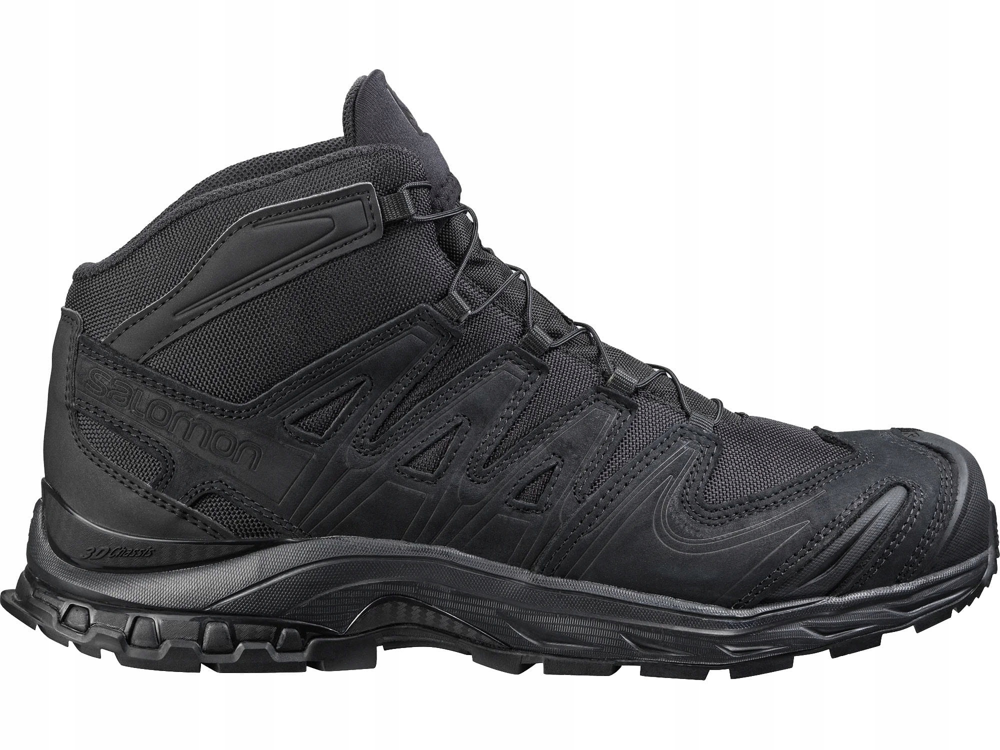 BUTY DAMSKIE TREKKINGOWE SALOMON WYSOKIE LEKKIE Stan opakowania oryginalne