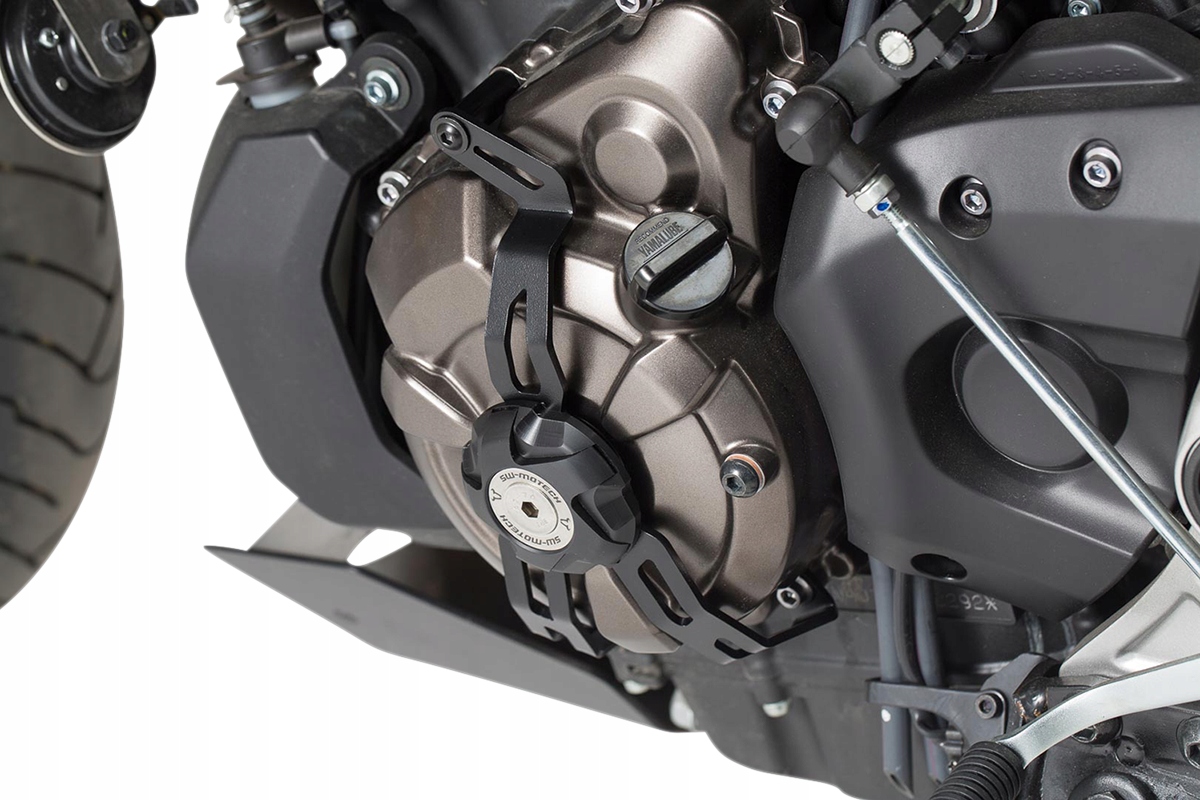 Osłona alternatora SW-MOTECH Yamaha MT-07 Stan opakowania oryginalne