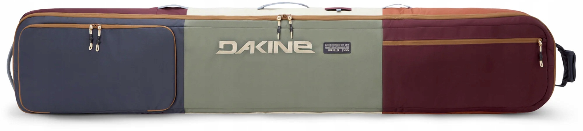 Pokrowiec na deskę snowboardową Dakine Low Roller Snowboard Bag high sierra