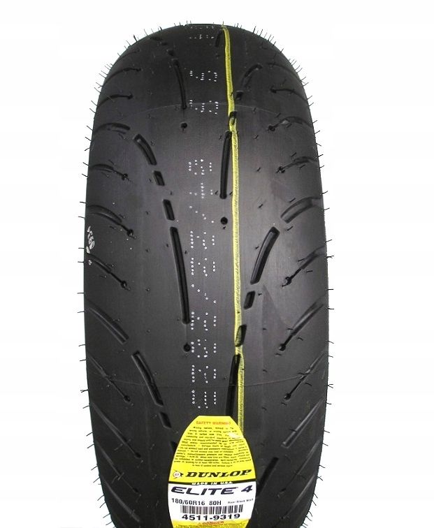 180/60R16 DUNLOP ELITE 4 MT TYŁ 80H 180/60-16