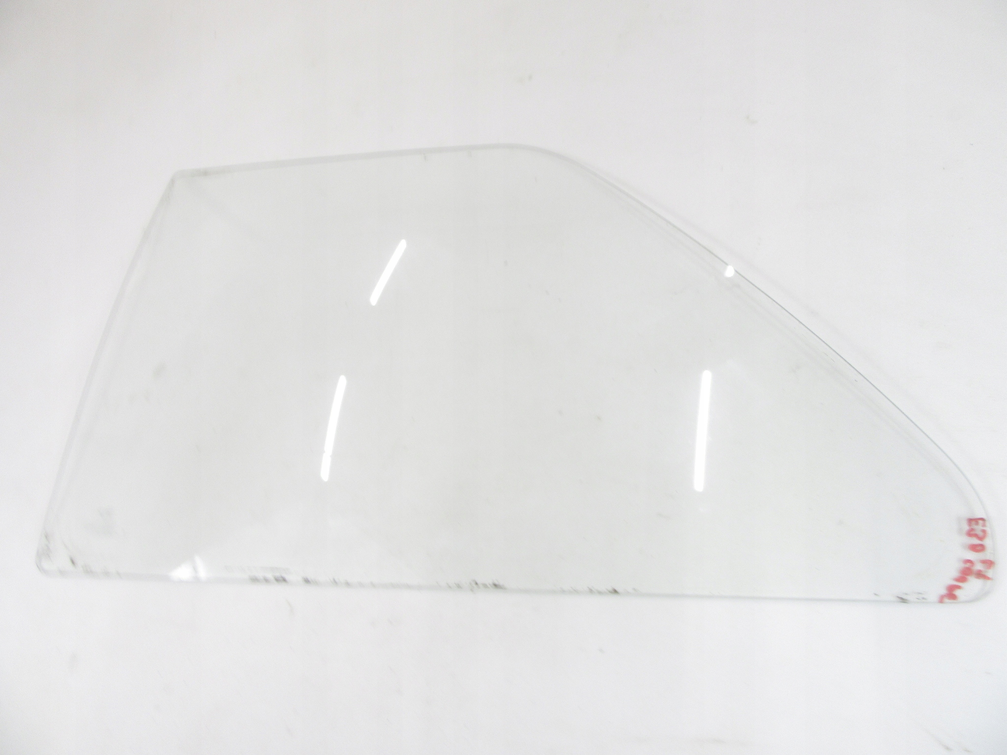 window left left rear part BMW e30 AS2 COUPE