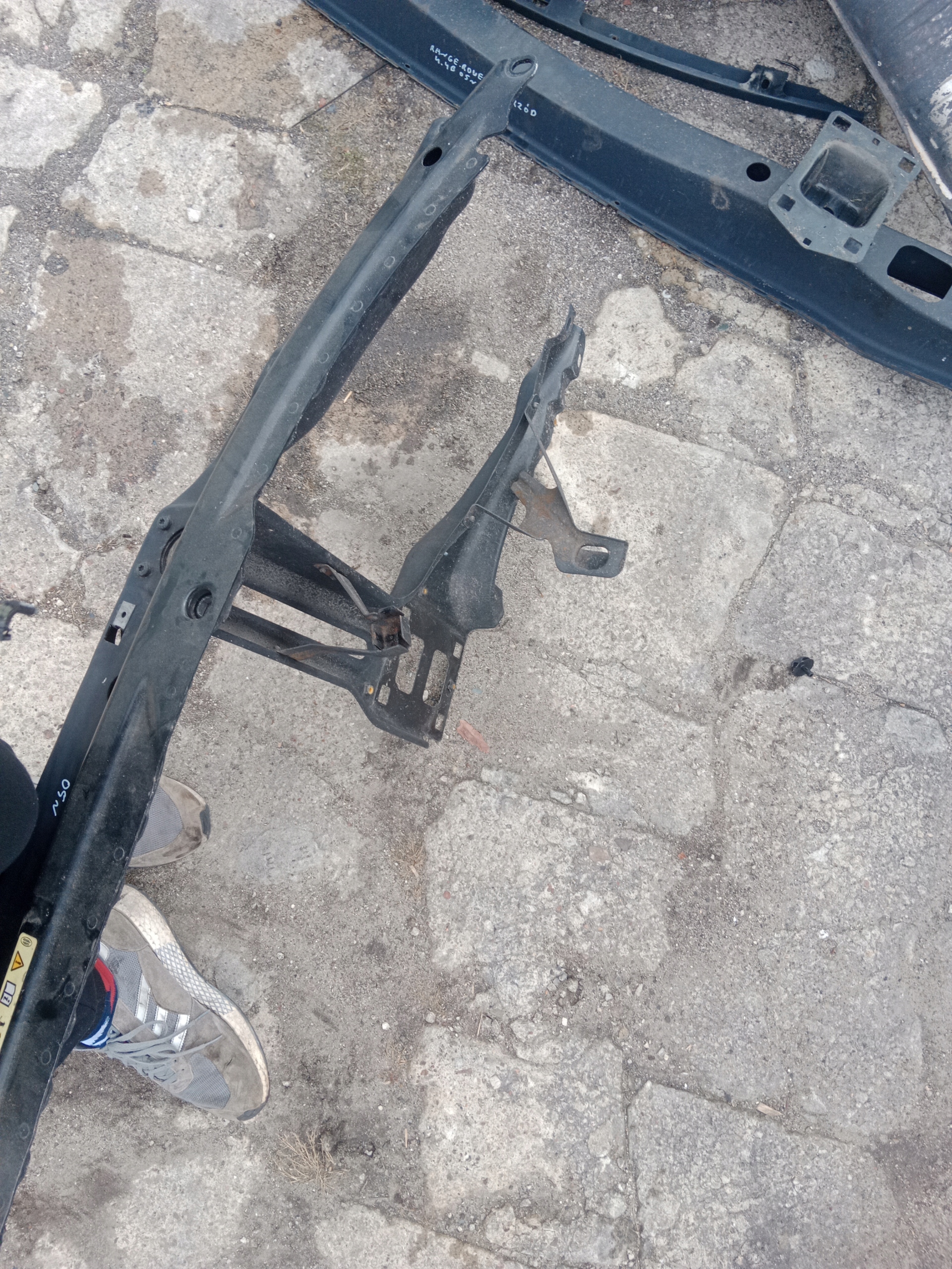 Armature Traverse RANGE ROVER VOGUE L322