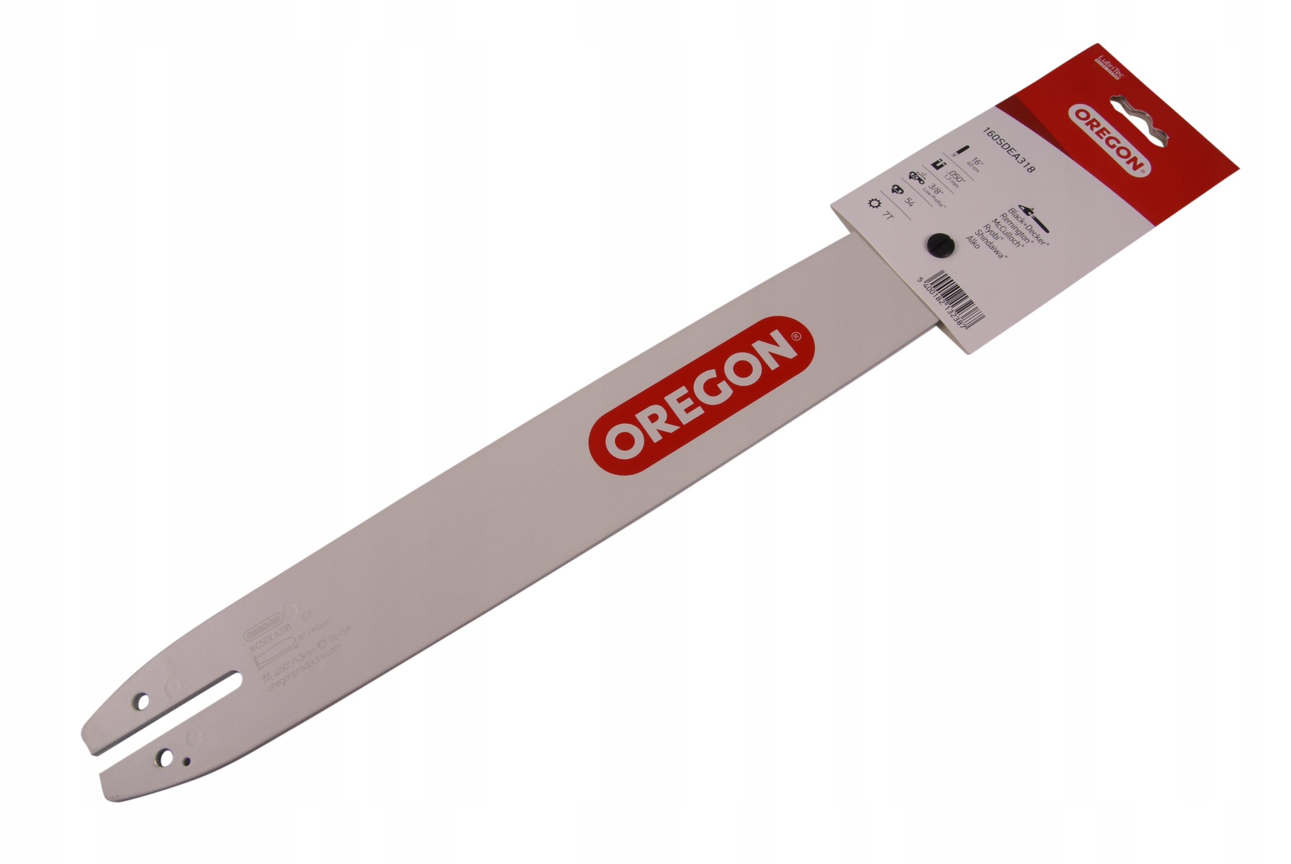 

Prowadnica Łańcucha Oregon 160SDEA318 40 cm 1,3 mm