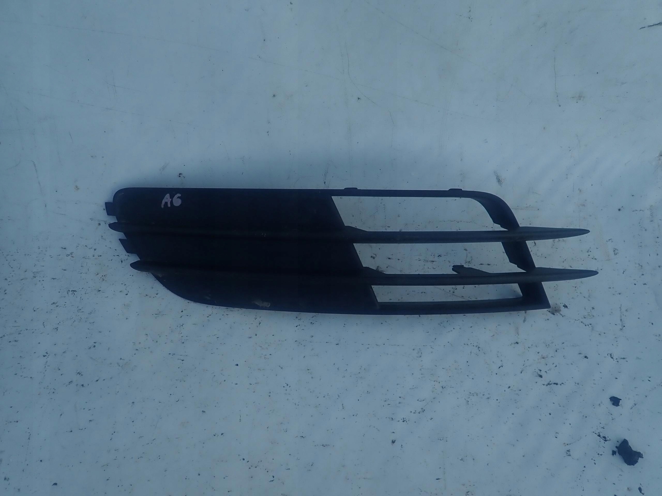 AUDI A6 4G C7 11-14 grid of a bumper left front