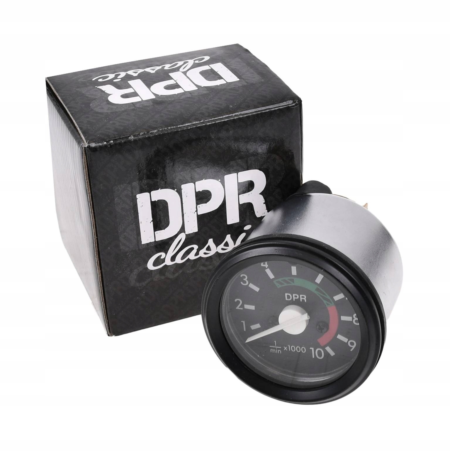

Obrotomierz 10000 Rpm kontrolka Simson S51 S70 Dpr