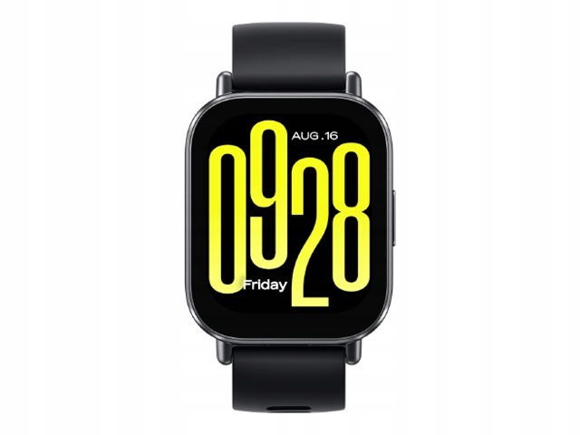 Xiaomi Redmi Watch 5 Lite Gps (satelitní) Amoled 1,96" Černá