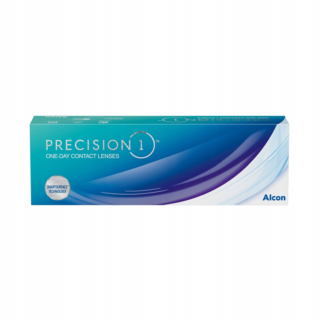 

Precision 1 30 szt. Soczewki. Moc: -1,75