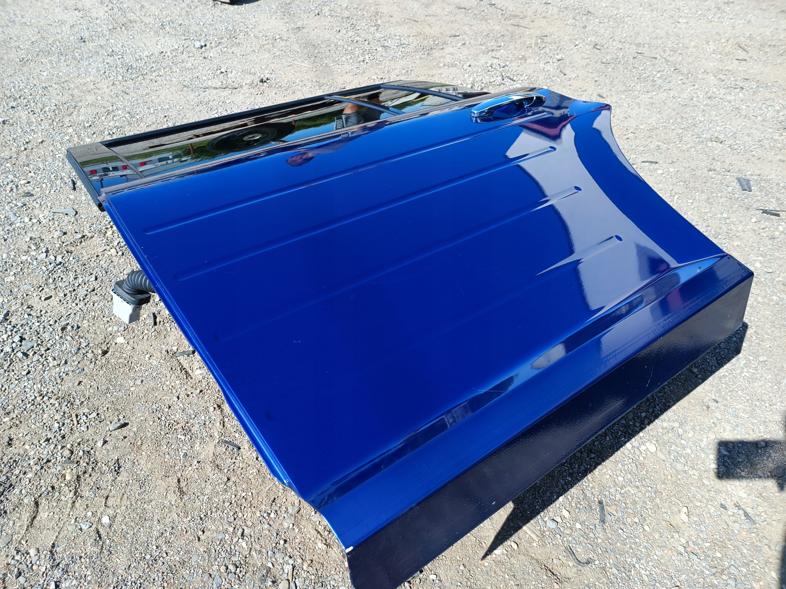 Portière Arrière Arrière Gauche Complets Ford Flex