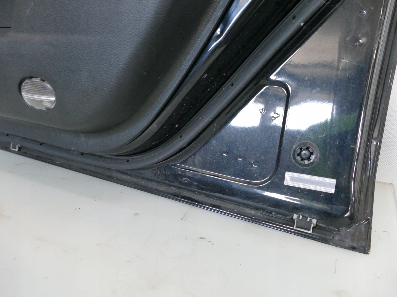 MAZDA 6 GH HB door right front lak. 16W 07-12r