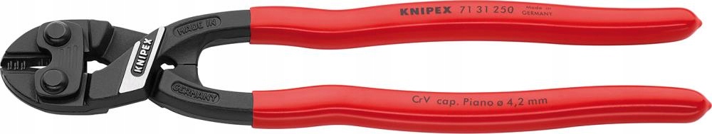 Řezací kleště na čepy CoBolt, malé 250 mm 71 31 250 Knipex