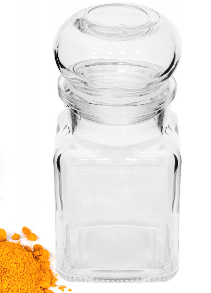 

Słoik szklany słoiczek pojemnik na przyprawy 150ml