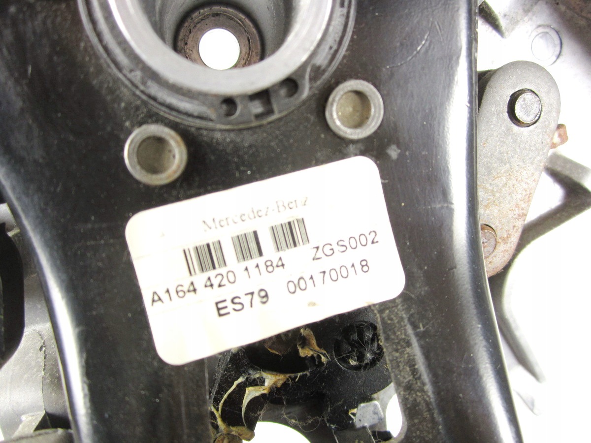 Pedal Bremse postojowego Mercedes W251 R-klasa