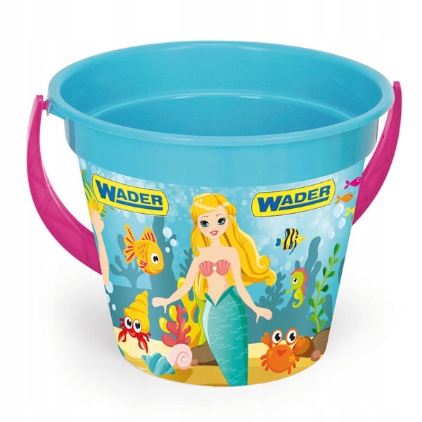

Wiadro Okrągłe 3,4 l Z IML Wader 71716