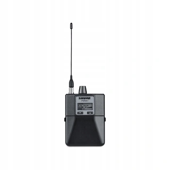 Shure P9RA+-G6E – prijímač bodypack pre posluchový systém PSM900