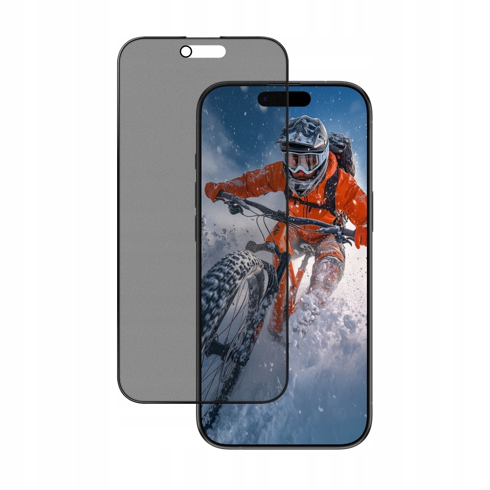 Yaxo Szkło ochronne na ekran Ar Privacy Armor Glass iPhone 17 Air