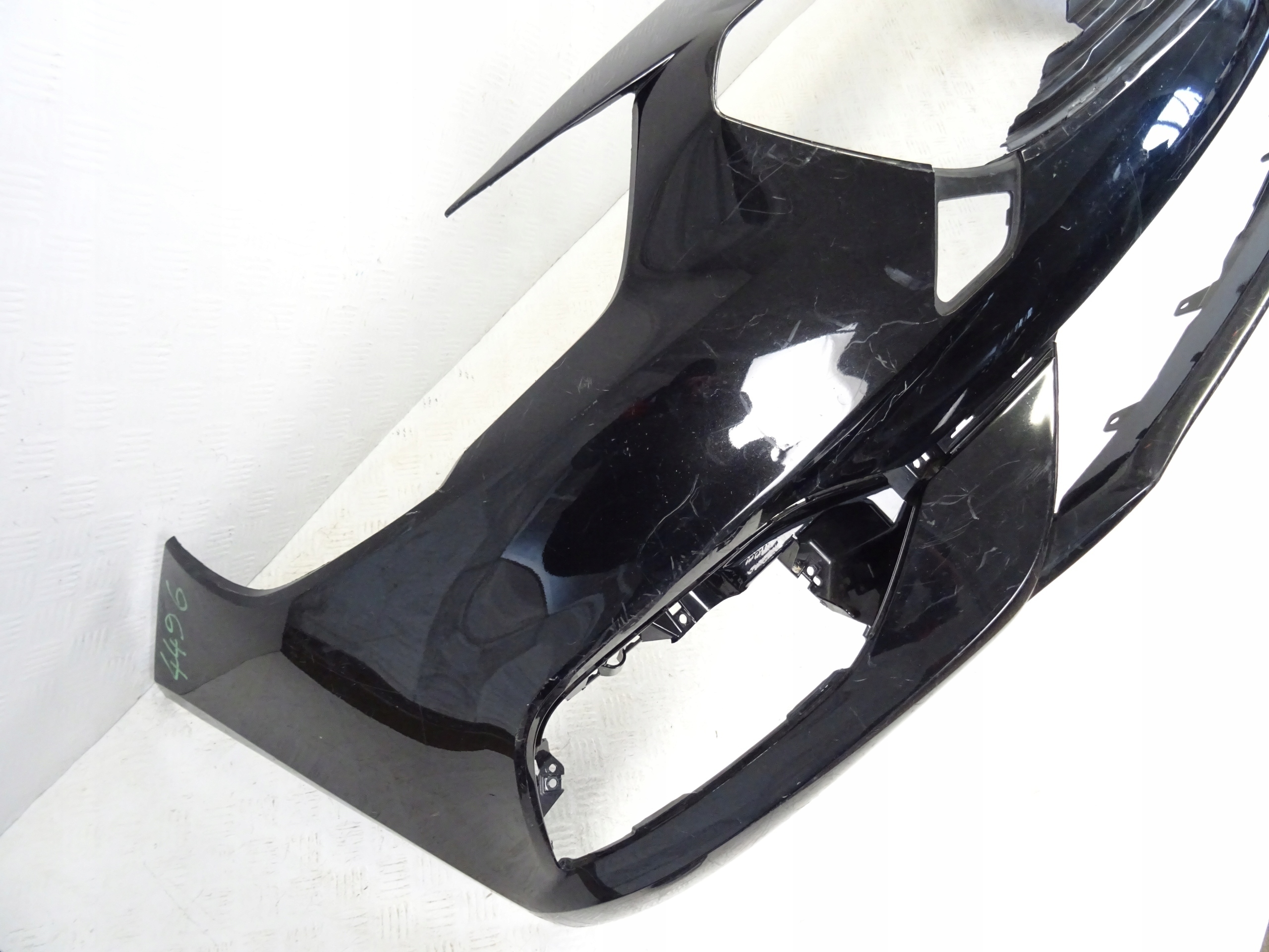 Opel Insignia B 2 II 17- bumper front