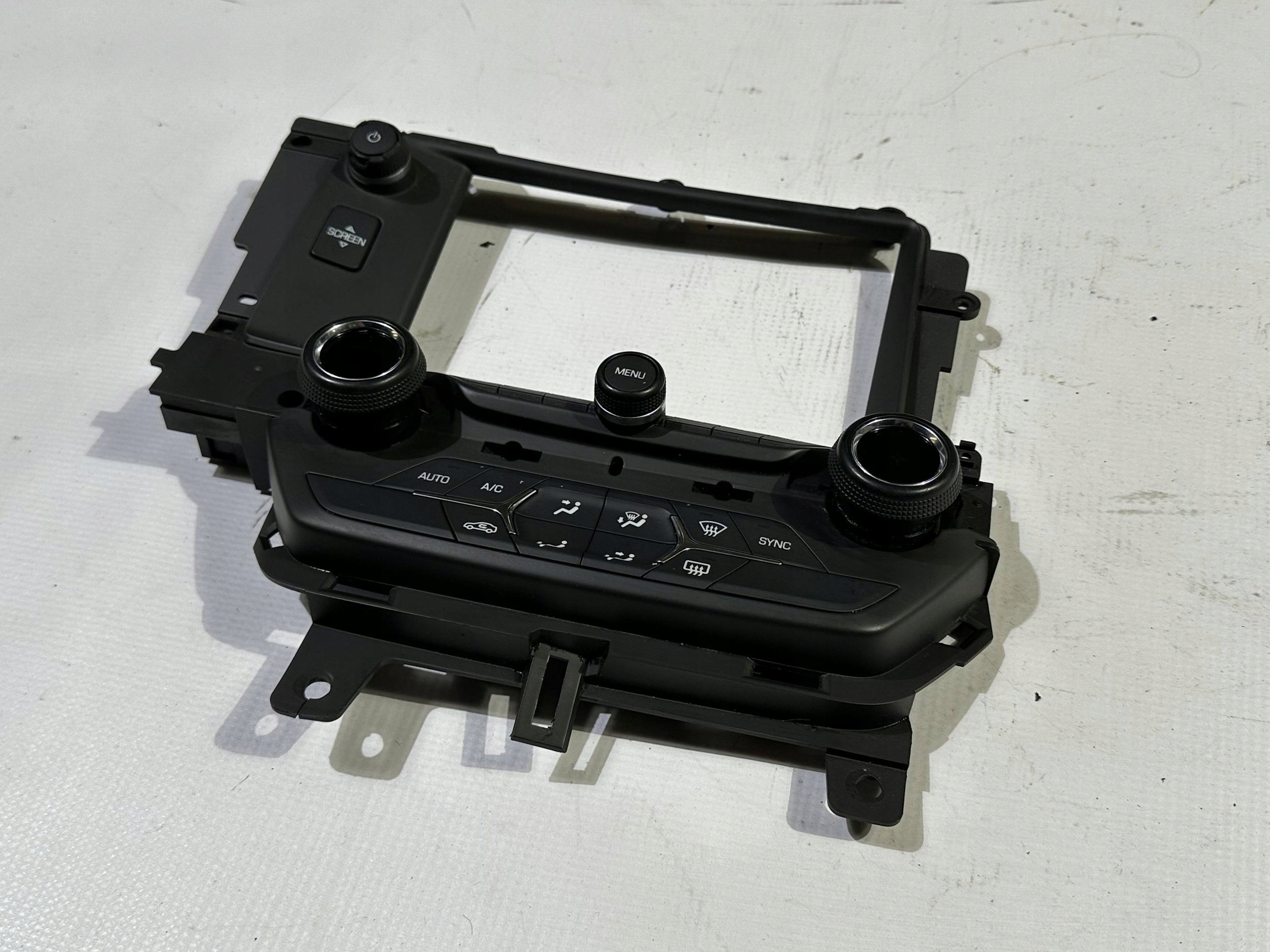 Panel modul Bedienteil klimaanlage Chevrolet Corvette C7 2014+