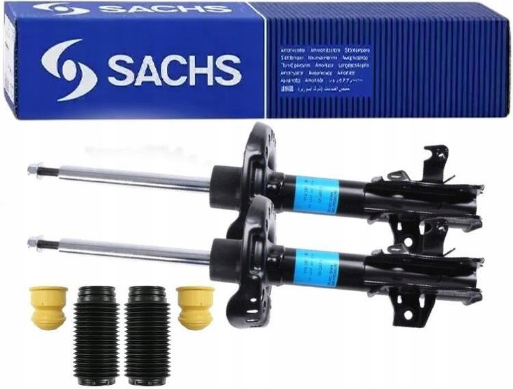 SACHS AMORTYZATORY PRZÓD HONDA CIVIC VIII UFO+ODB