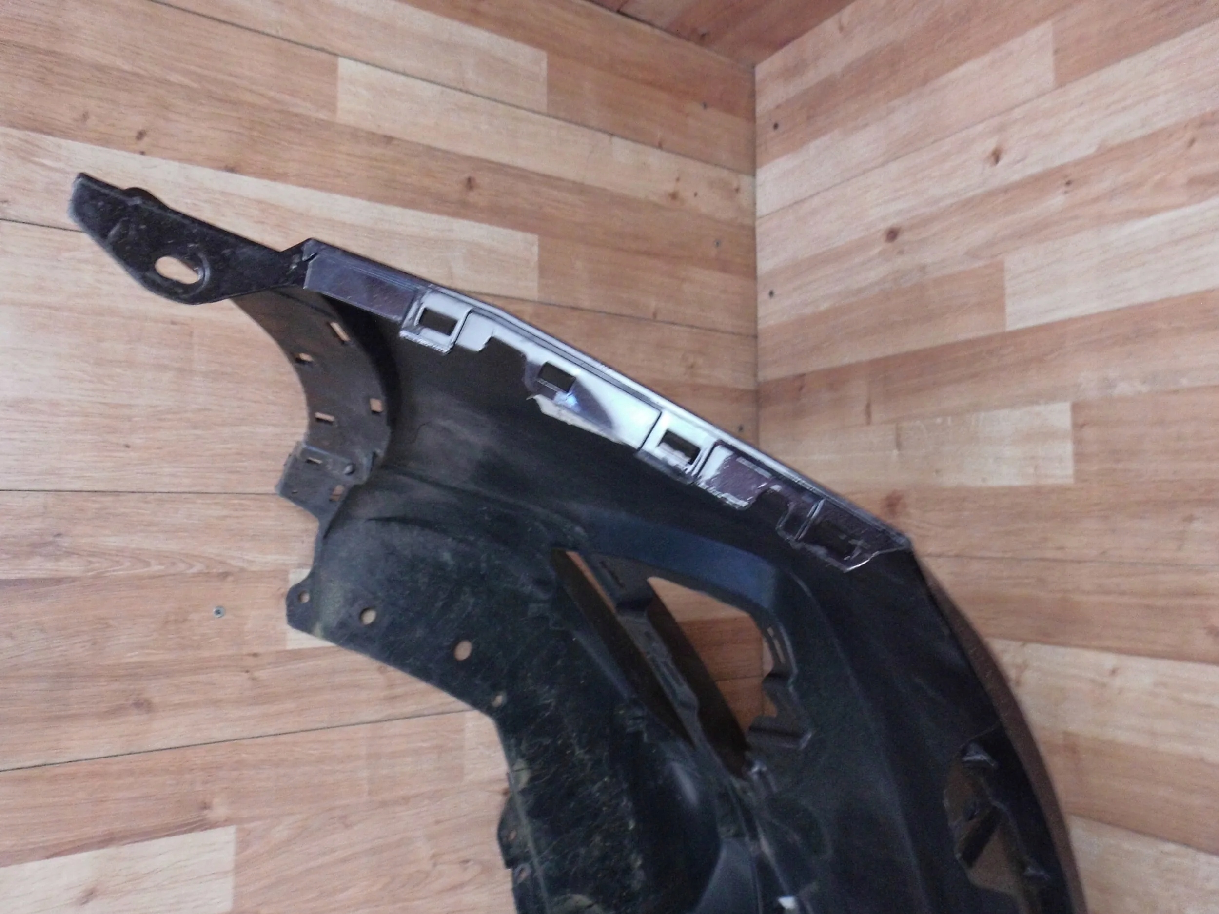 Nissan Qashqai II 2017+ LIFT bumper front front 62022HV00H