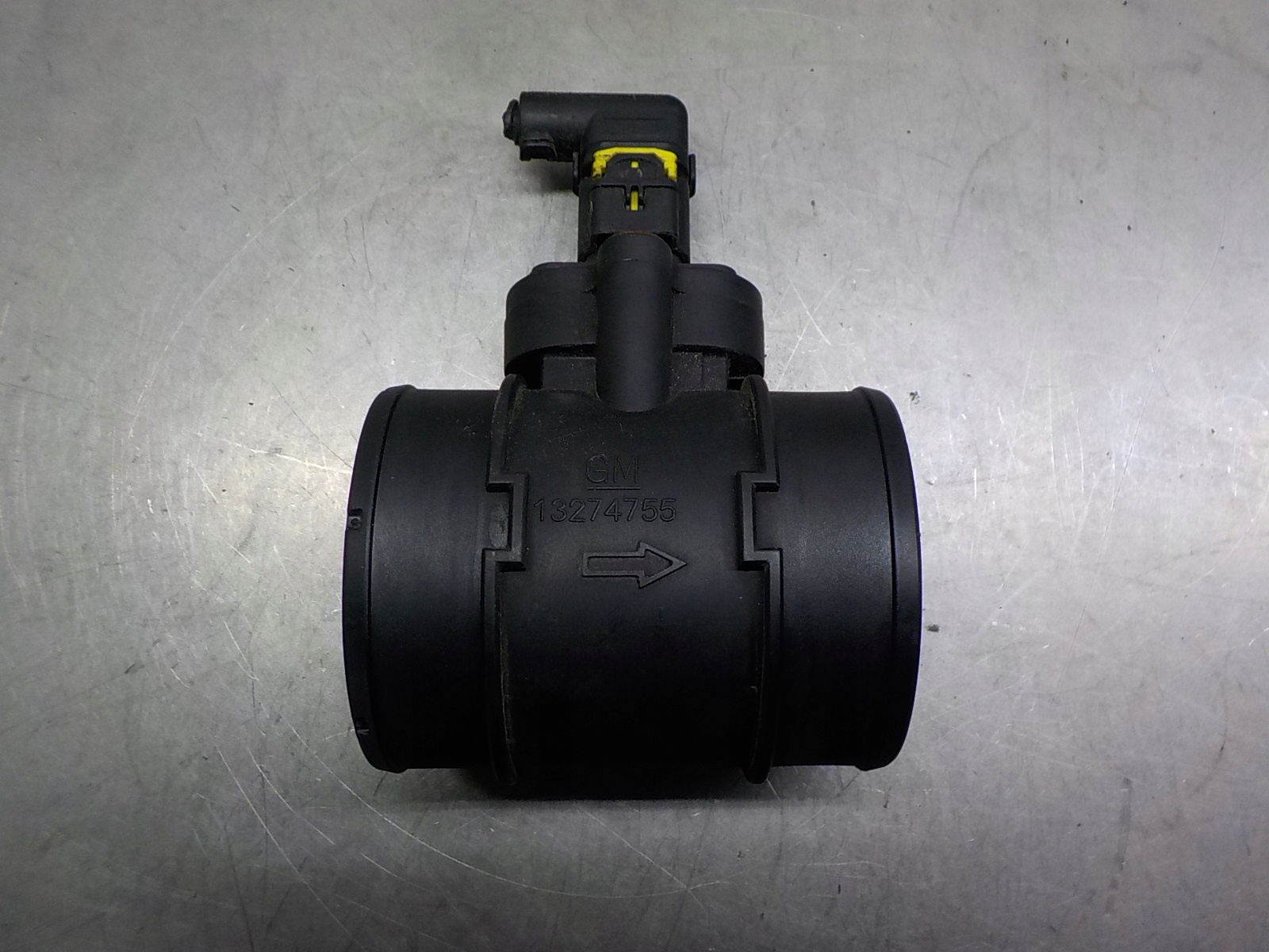 OPEL CORSA E 1.3 CDTI flow meter 13274755