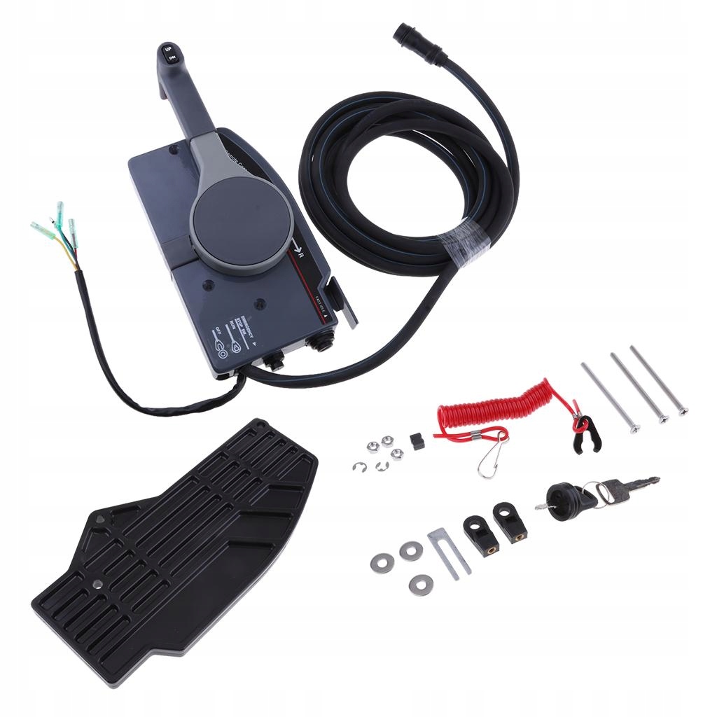 1 zestaw zewnętrznego pojemnika na pilota