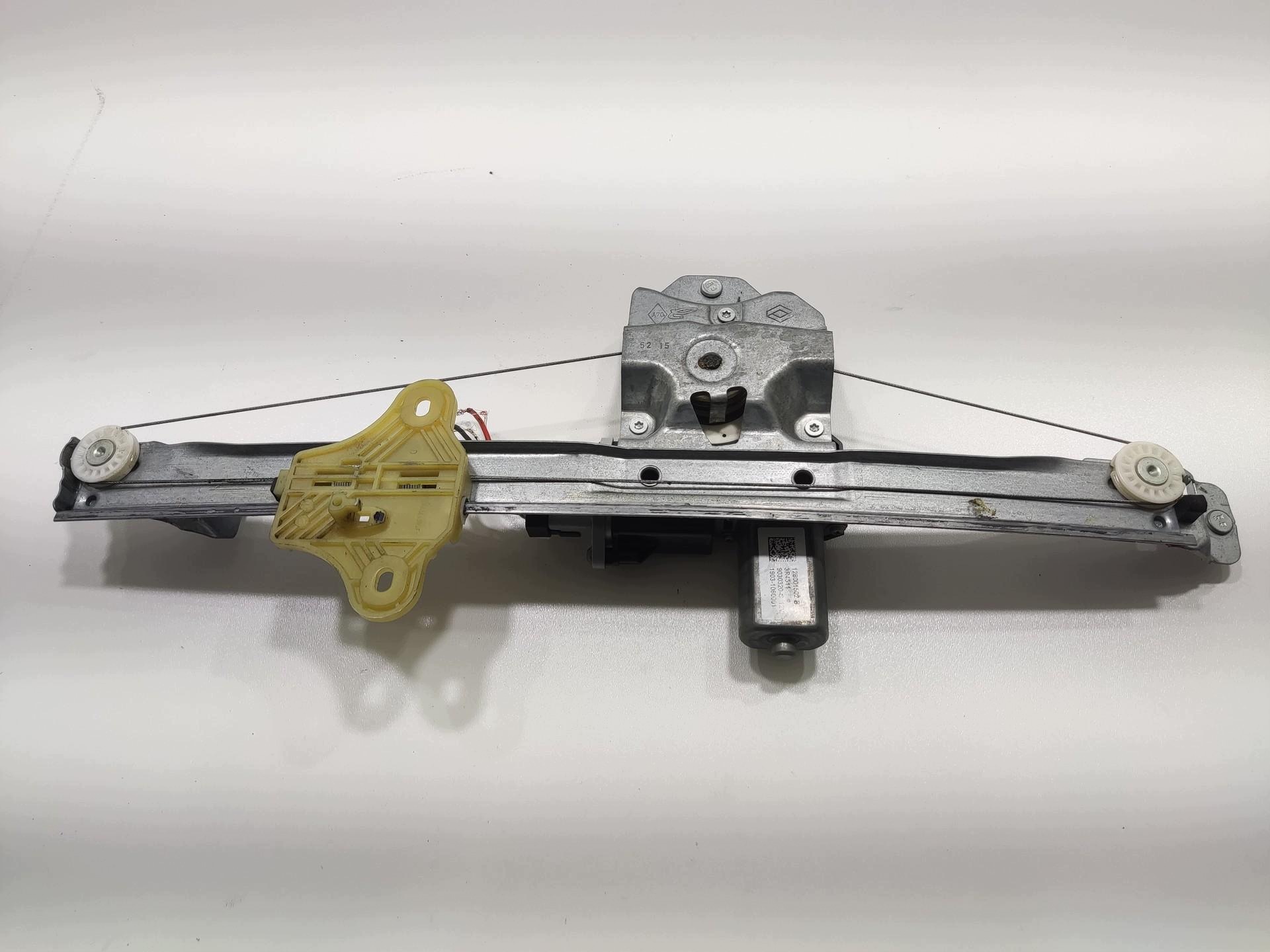 window regulator mechanism door left front RENAULT CLIO IV 13-16 807018534R