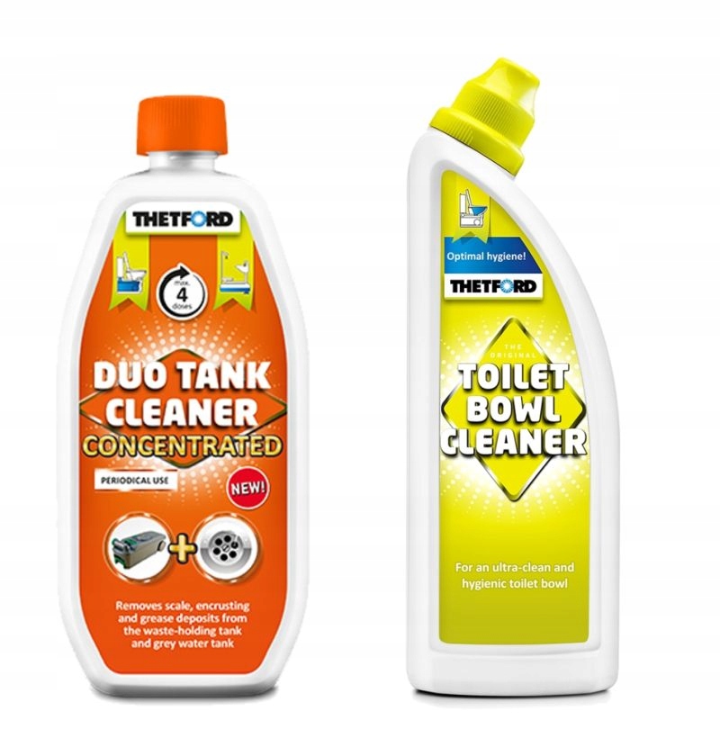 TEZ1006 - Хімічна Туалетна рідина Намет Кемпінг THETFORD