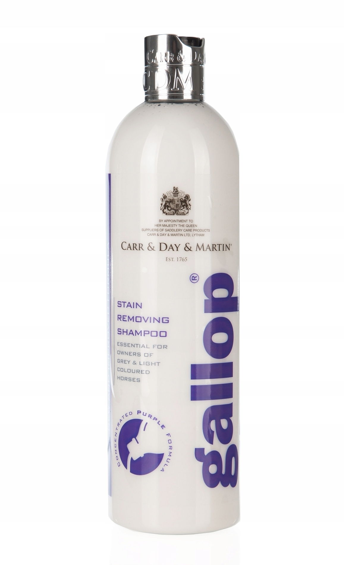 C&D&M GALLOP STAIN REMOVING Szampon plamy