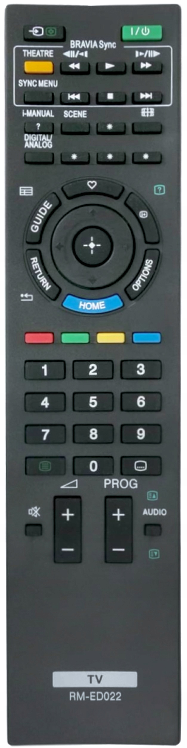 PILOT DO SONY RM-ED035 NAJWYŻSZA JAKOŚĆ Model RM-ED022 RM-ED035