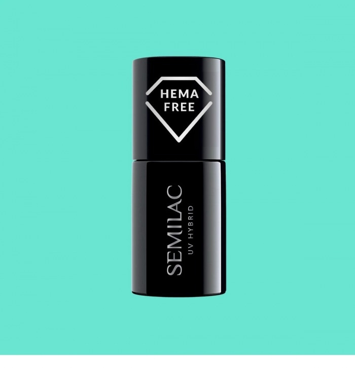Semilac UV Lakier hybrydowy 7 ml - Nr 439