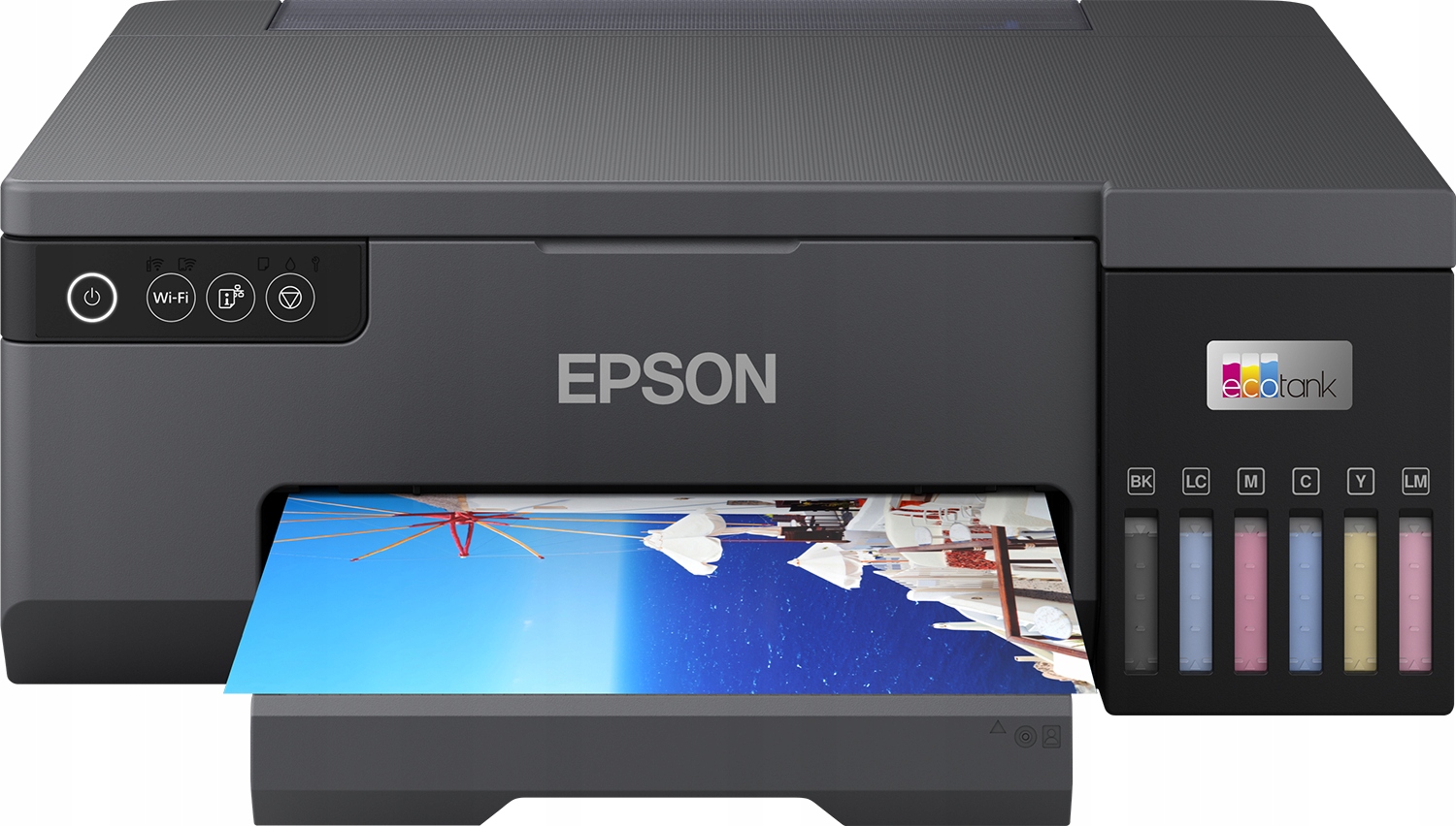 Atramentová tlačiareň (farebná) Epson L8050