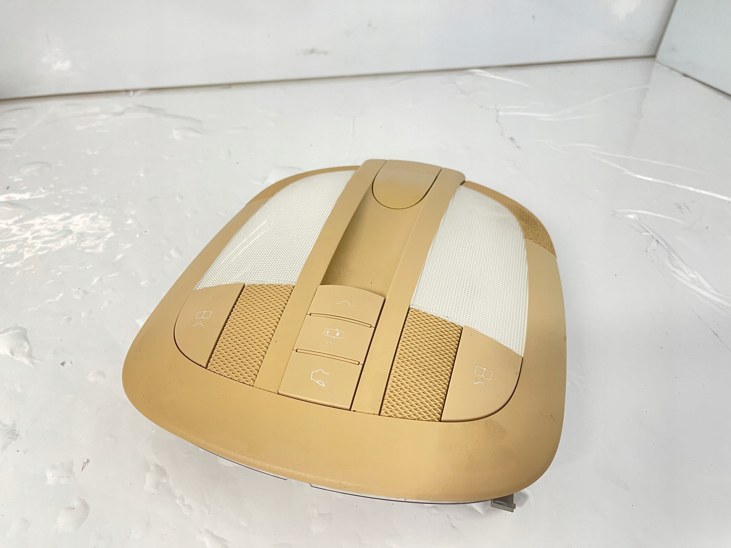 MERCEDES ML W164 GL X164 PANEL lighting cabs light SUFITU A1648201685