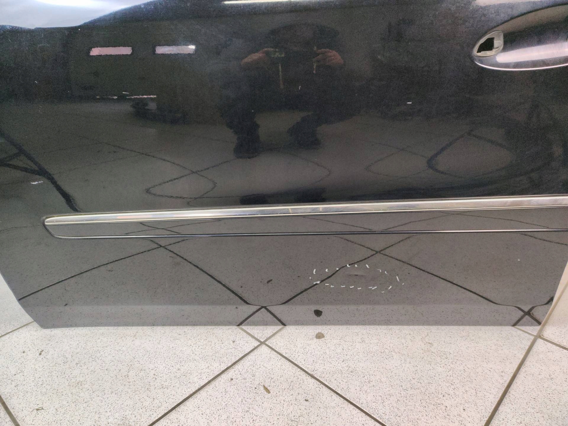 door front left side Mercedes-Benz M W164 facelift 2010