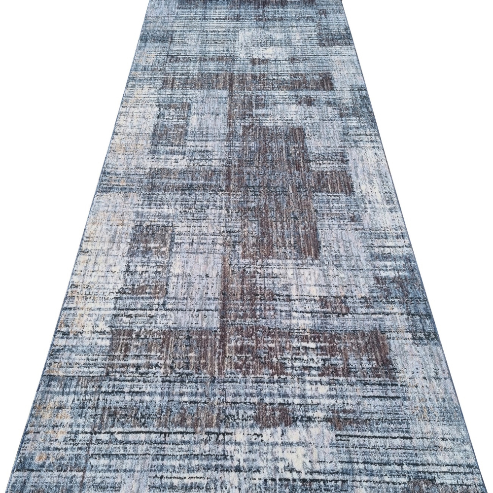 

Chodnik przedpokój szer. 100cm praktyczny obszyty