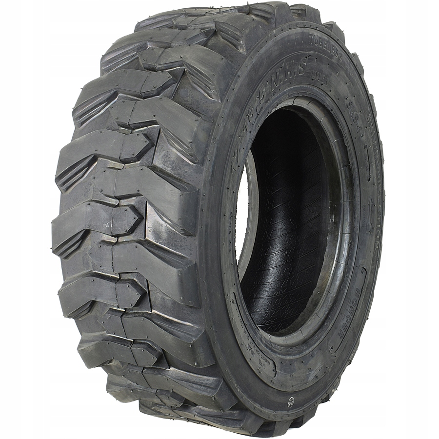 1x 12-16.5 Priemyselné Pneumatiky Nabíjačka Bobcat Jcb Nové Silné 12PR 2865 kg Tl