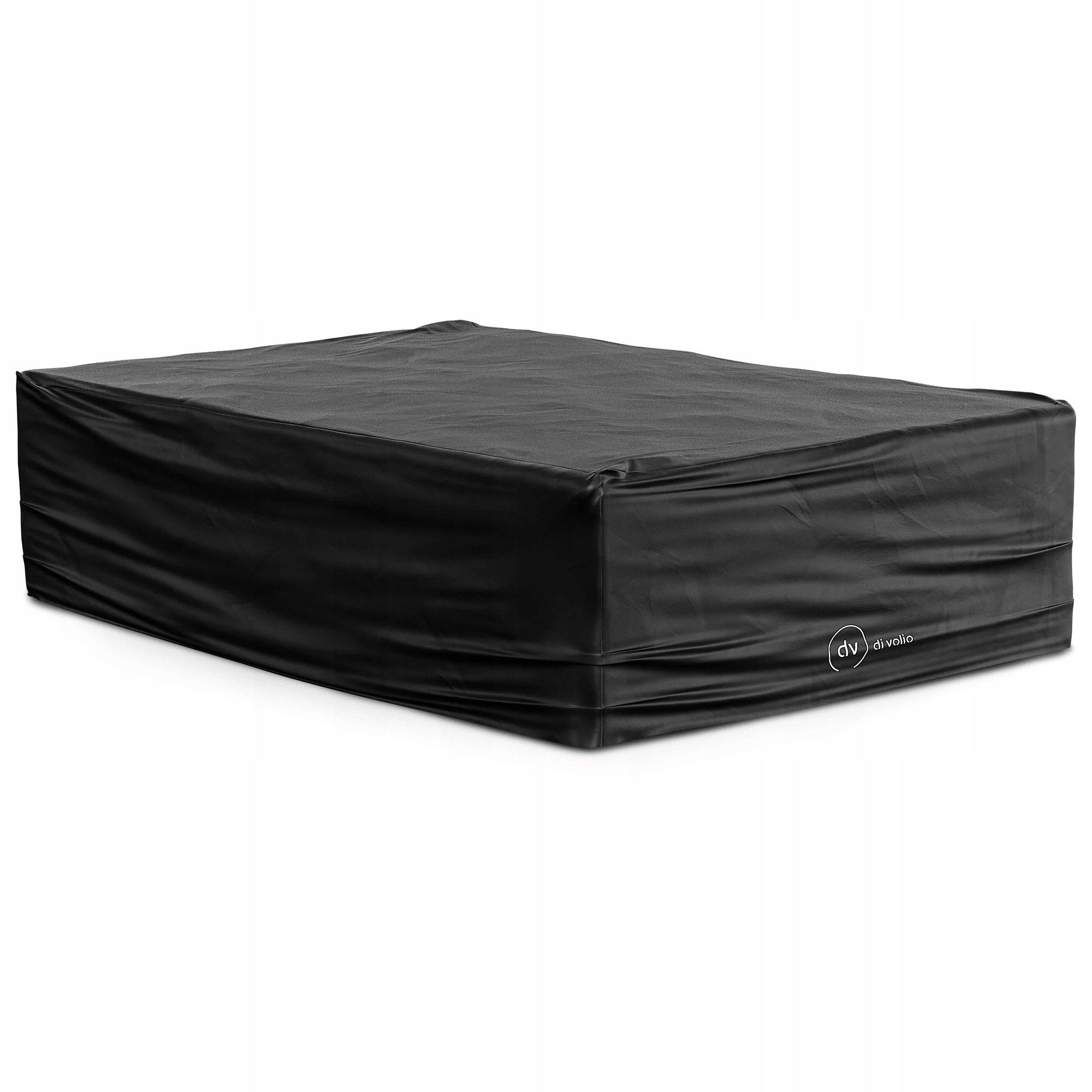 Duży ochronny pokrowiec 220x200 na meble ogrodowe uniwersalny di volio