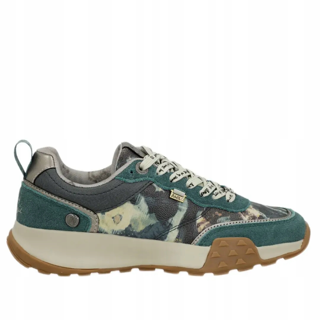 Dámské tenisky Anekke 41370 urban green 38, Zelená