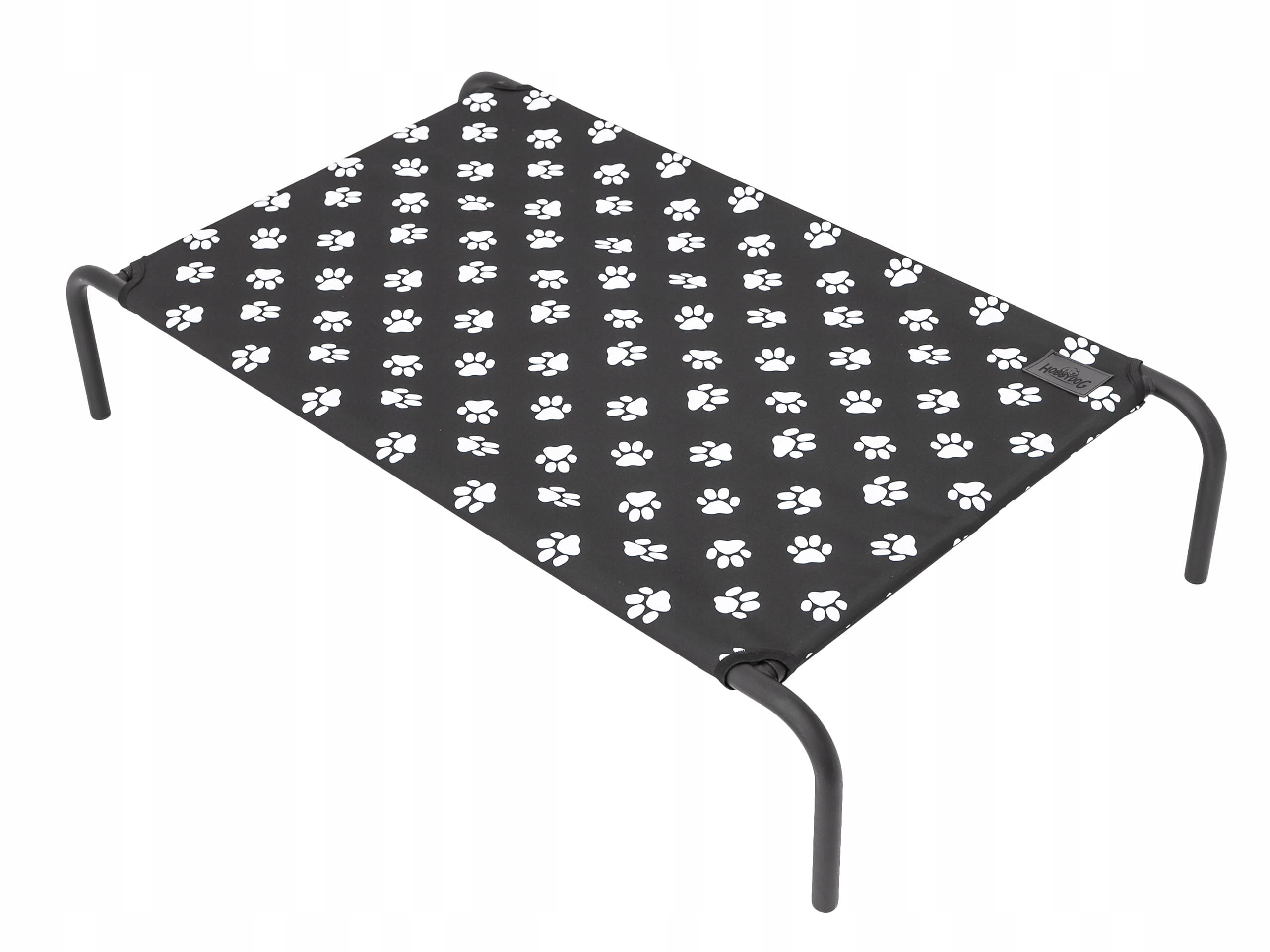 

Legowisko, łóżko na metalowym stelażu - XXL 120x68