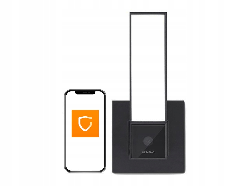 Netatmo Presence Kamera Zewnętrzna - Niska cena na Allegro