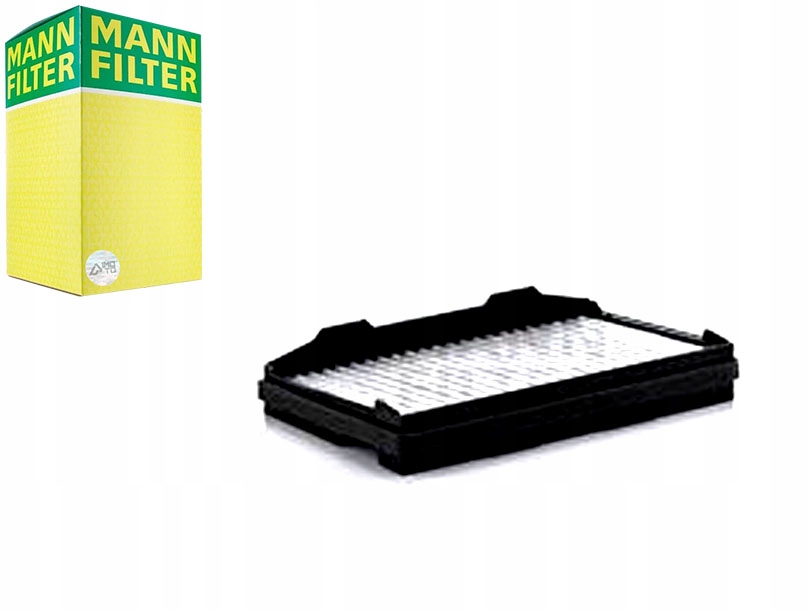 3220 - ФИЛЬТР КАБИНЫ SAAB 9-5 С АКТИВИРОВАННЫМ УГЛЕМ MANN-FILTE