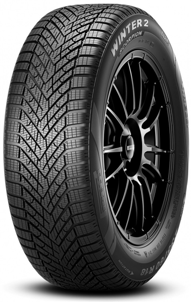 4x opony zimowe Pirelli Scorpion Winter 2 235/55R19 105V XL 2026