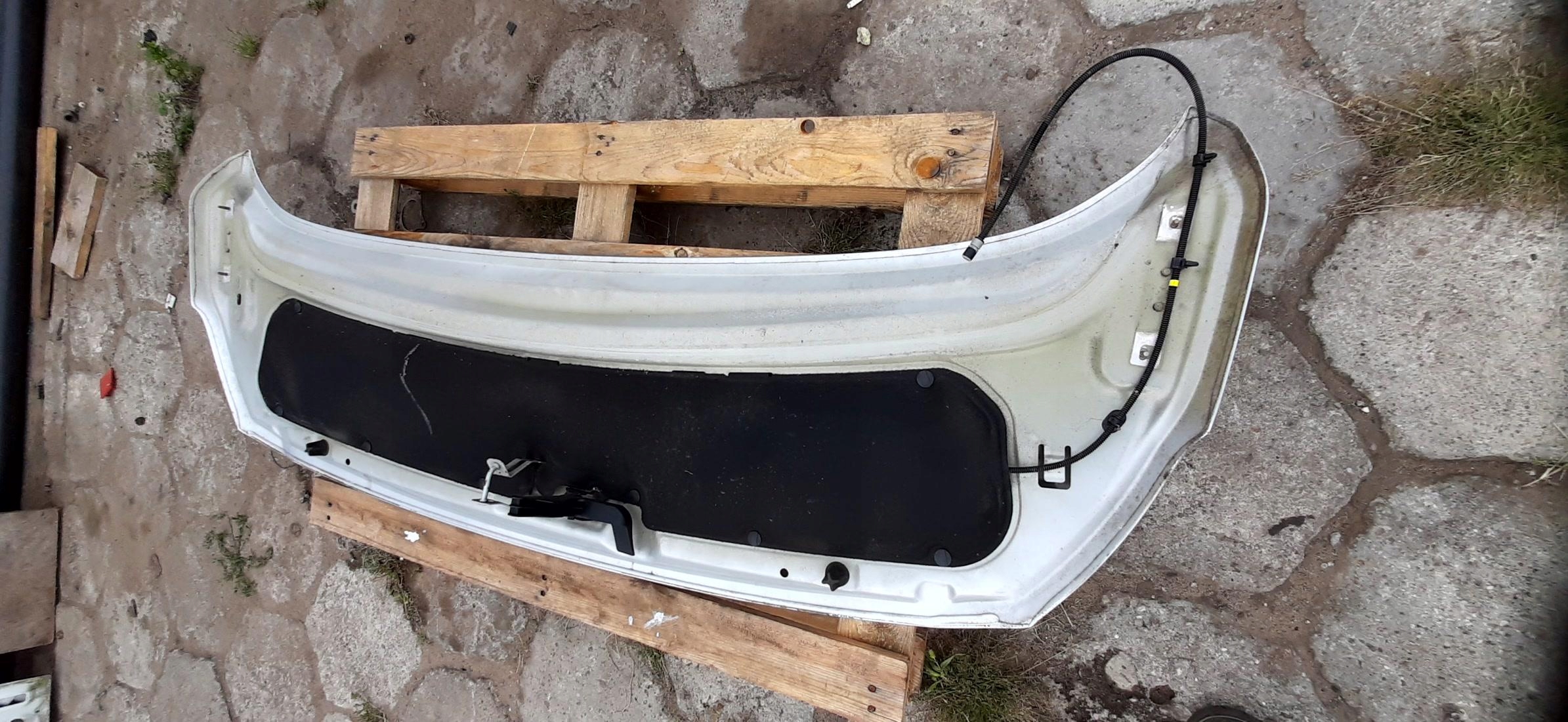 Motorhaube Peugeot Expert B* Bonnet Hood - Thumbnail 6