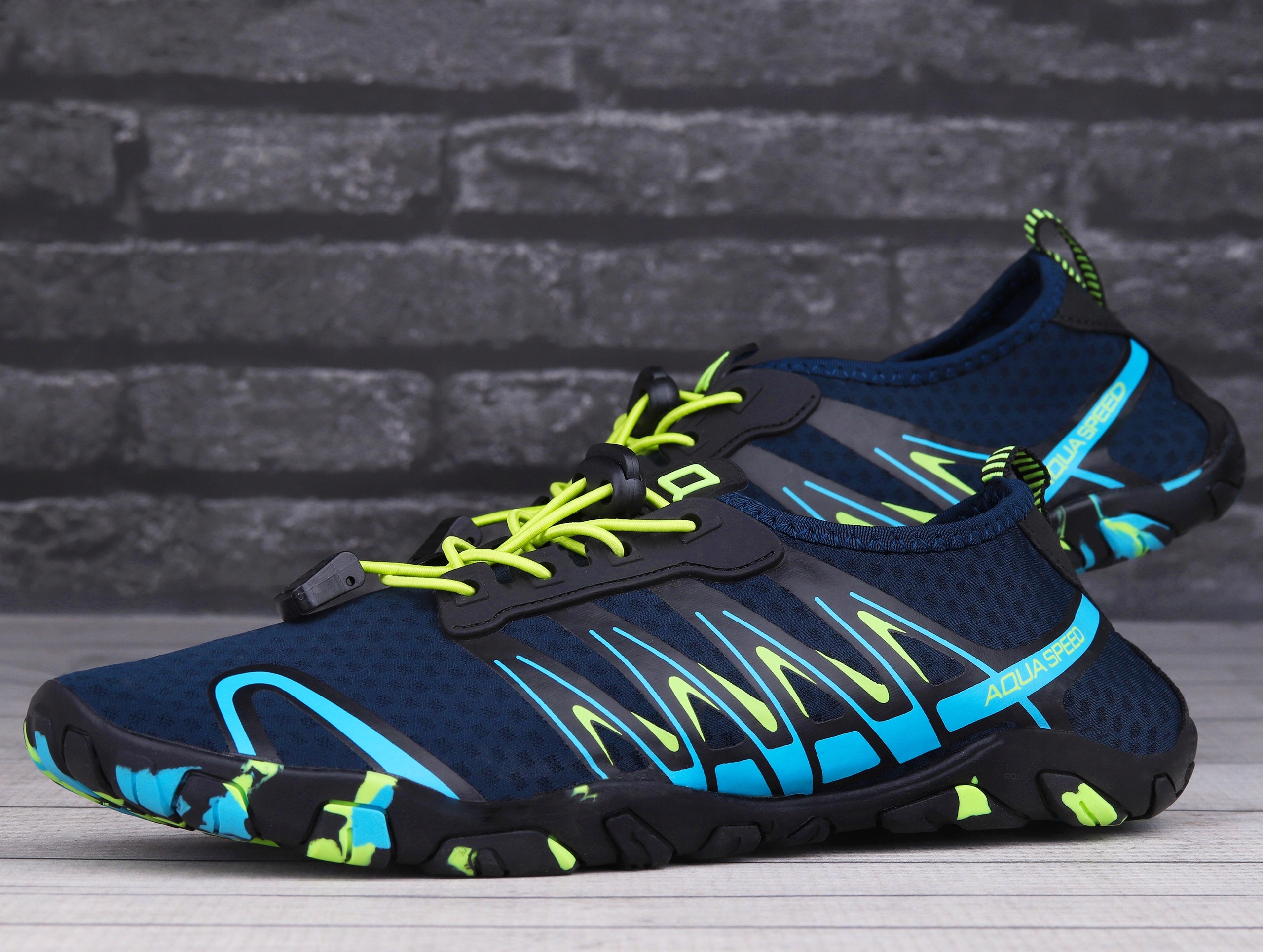 Buty do wody, sportowe Aqua Speed Gekko 46 Marka Aqua-Speed