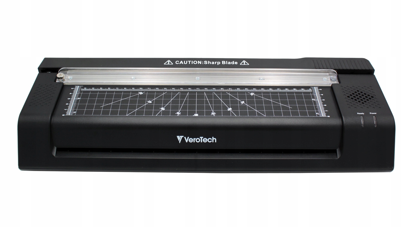 Laminator A3 gilotyna zaokrąglacz rogów folie Marka Verotech