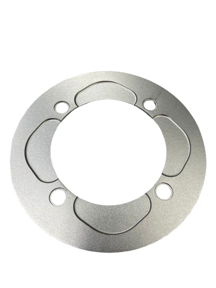 Rockring osłona zębatki Truvativ Rock Guard Aluminiowy Bcd 104