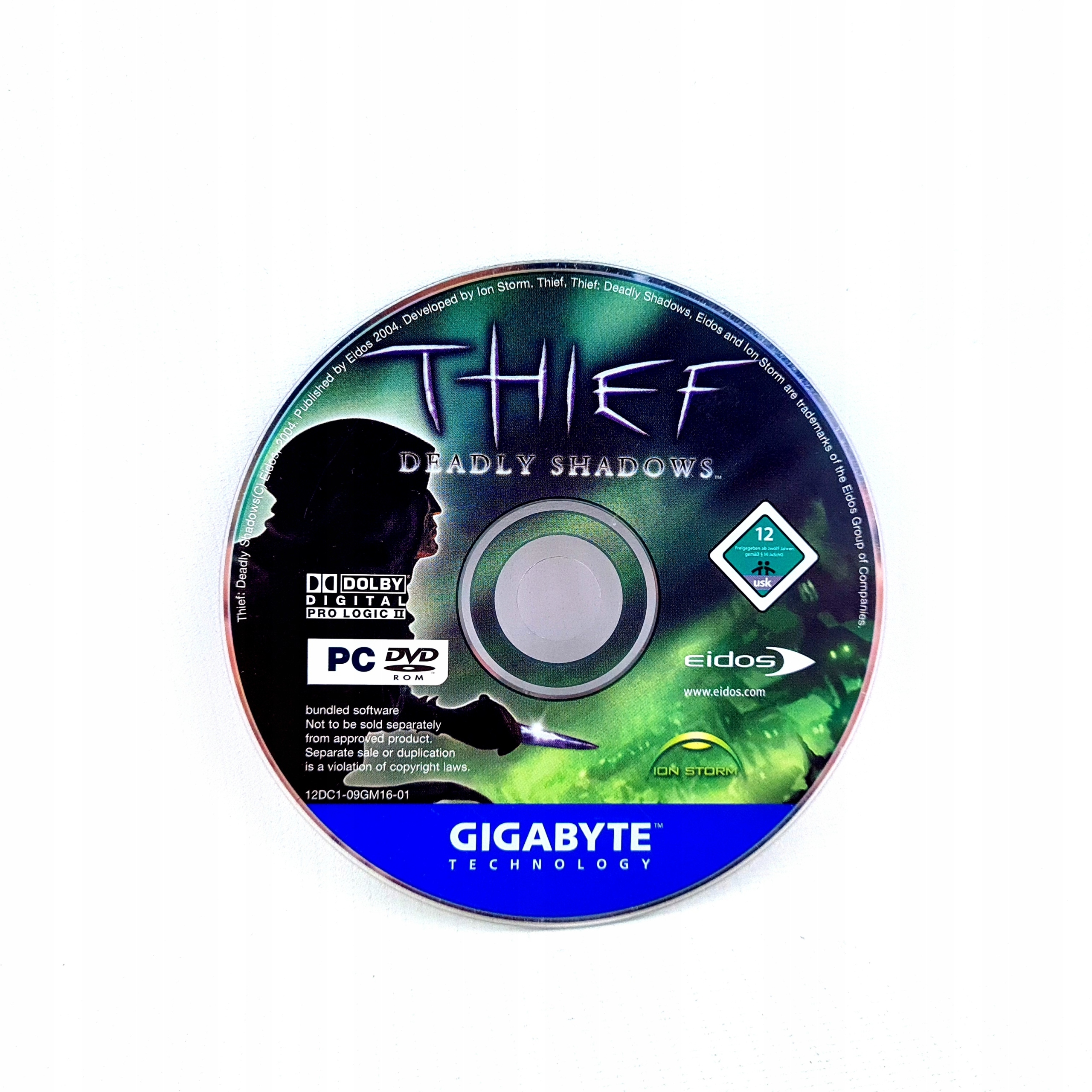 THIEF DEADLY SHADOWS PC