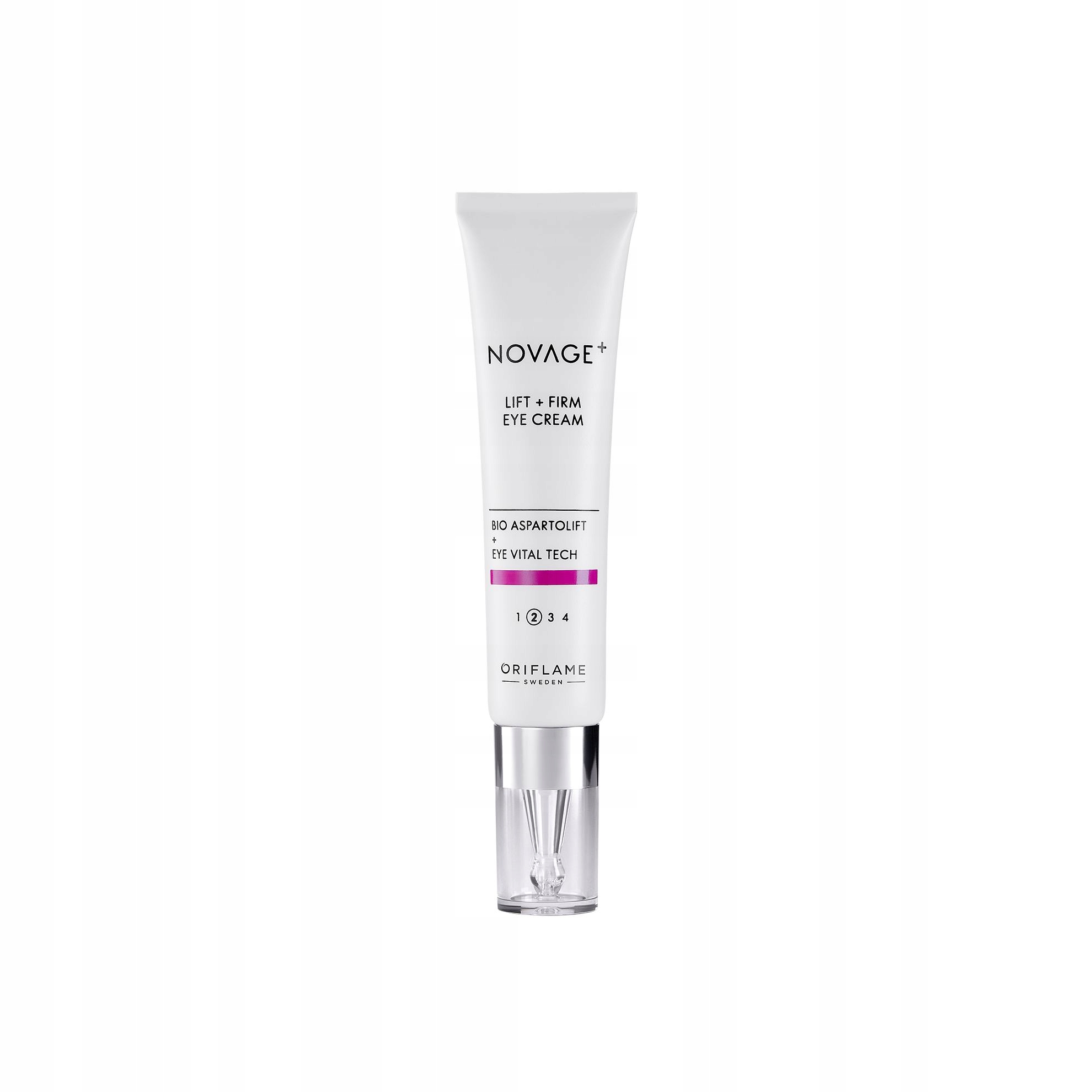 Oriflame Oční krém Novage+ Lift Firm 15 ml