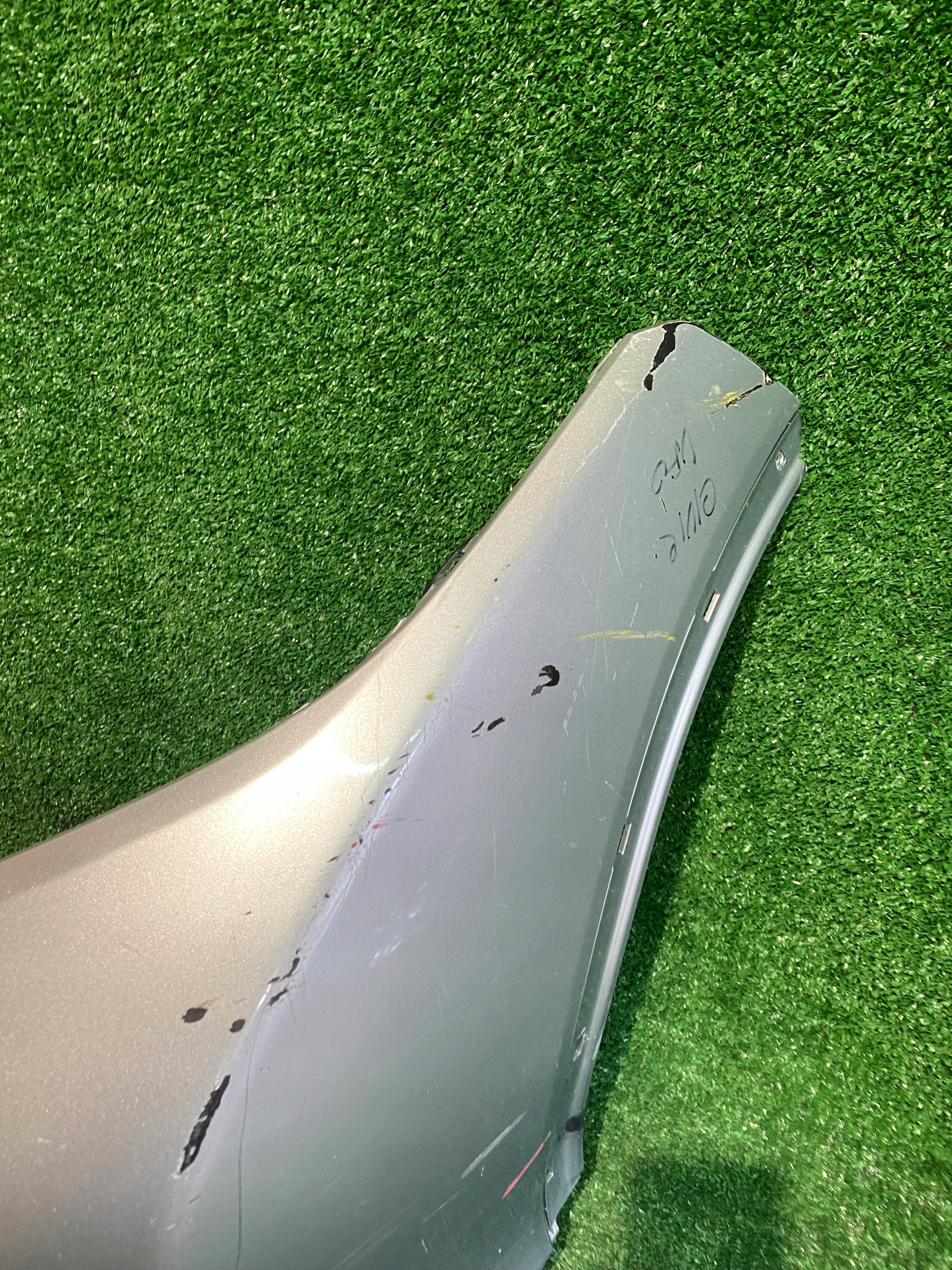 front bumper HONDA CIVIC IX 11