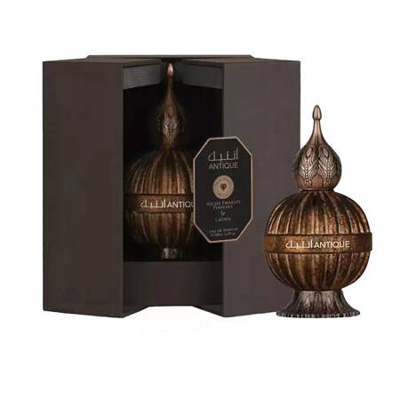 Lattafa Niche Emarati Antique 100 ml Edp parfémovaná voda pro ženy
